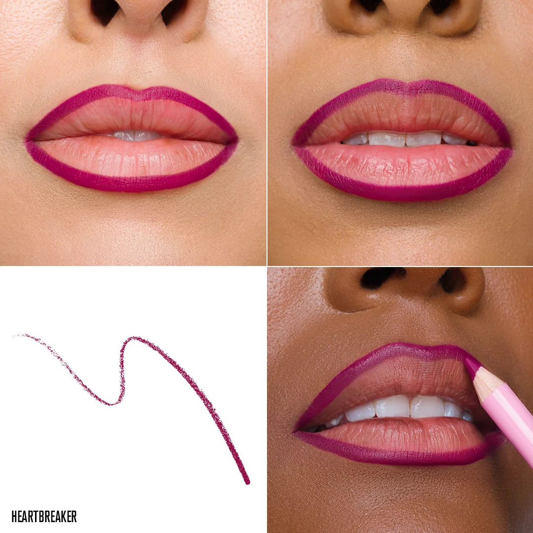 Limited-Edition 4PC Lip Bundle