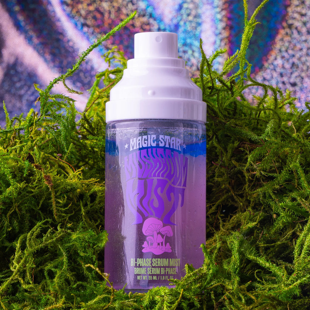 Magic Star? Mushroom Mist