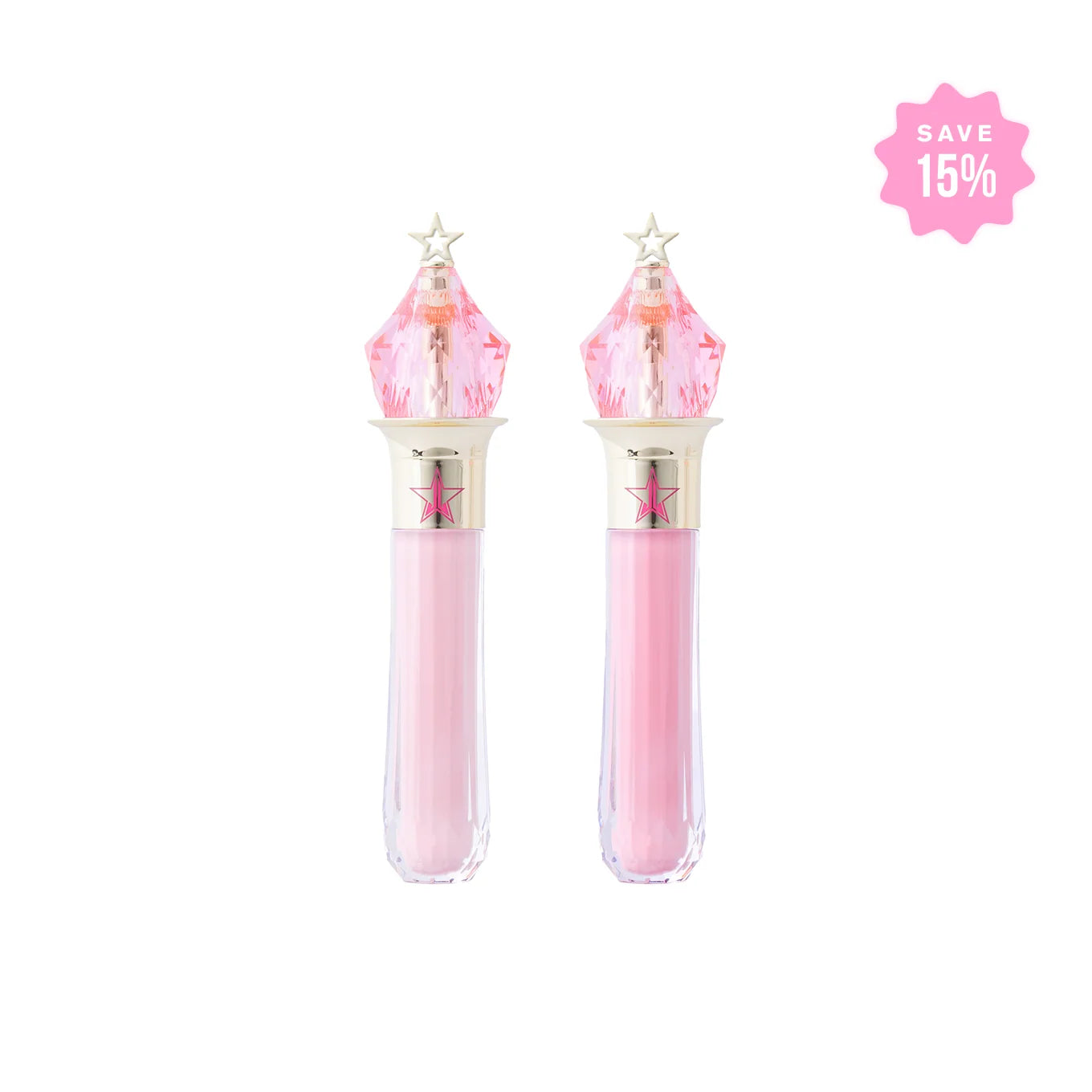 Pink Icons Magic Candy? Color Corrector Duo