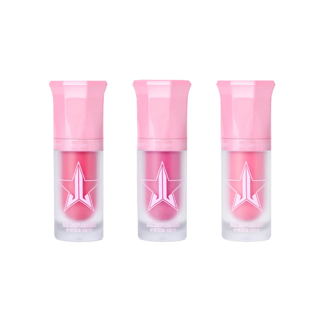 Magic Candy? Liquid Blush Trio