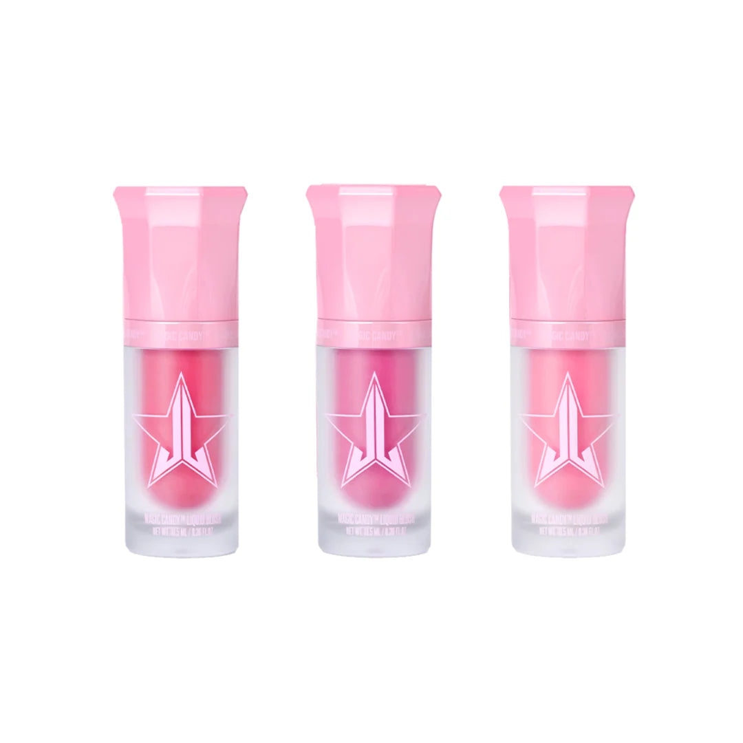 Magic Candy? Liquid Blush Trio