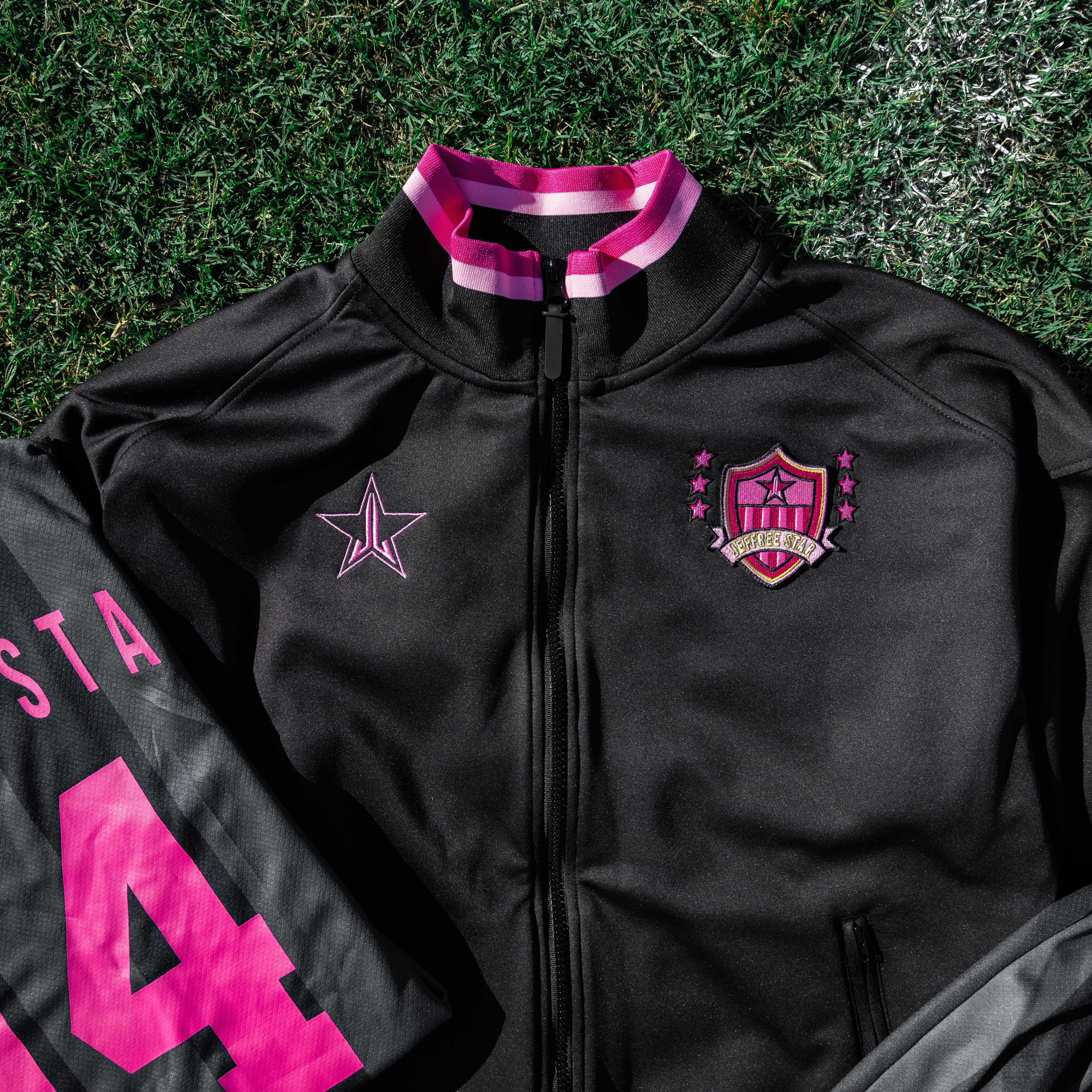 Jeffree Star MVP Jacket