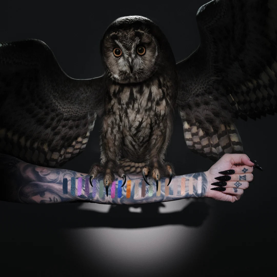 Night Owl Artistry Palette