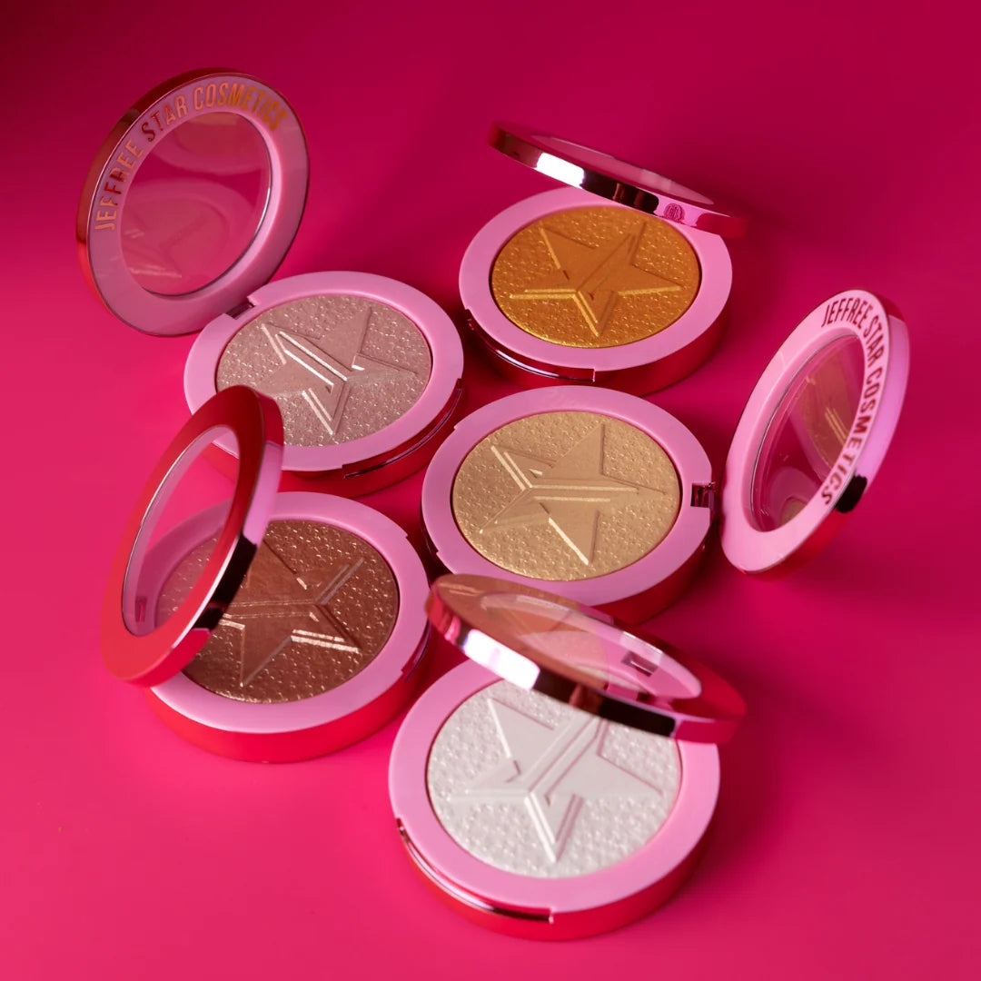 Supreme Frost Highlighting Powder 5pc Bundle