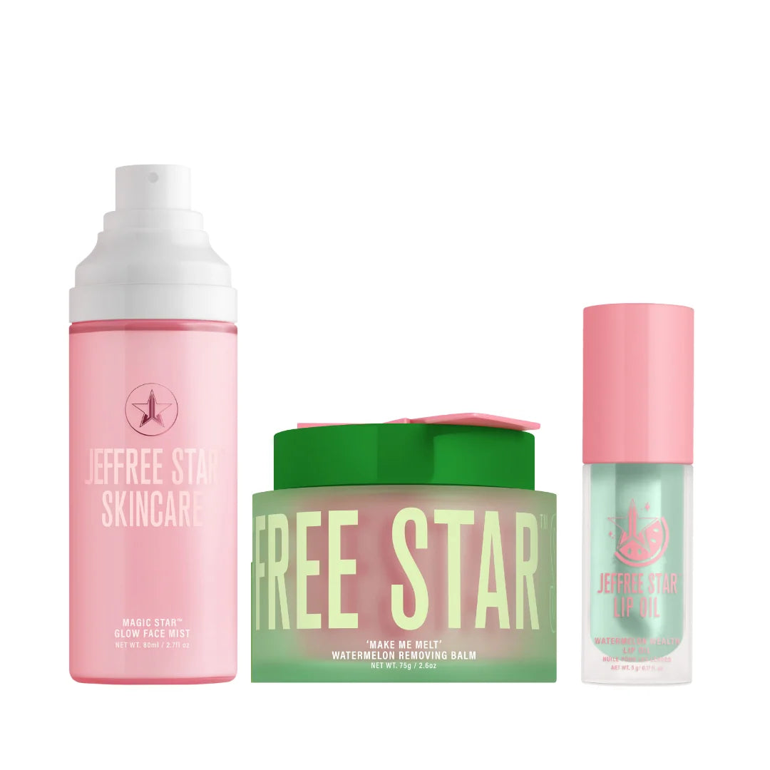 Watermelon Glow 3pc Bundle