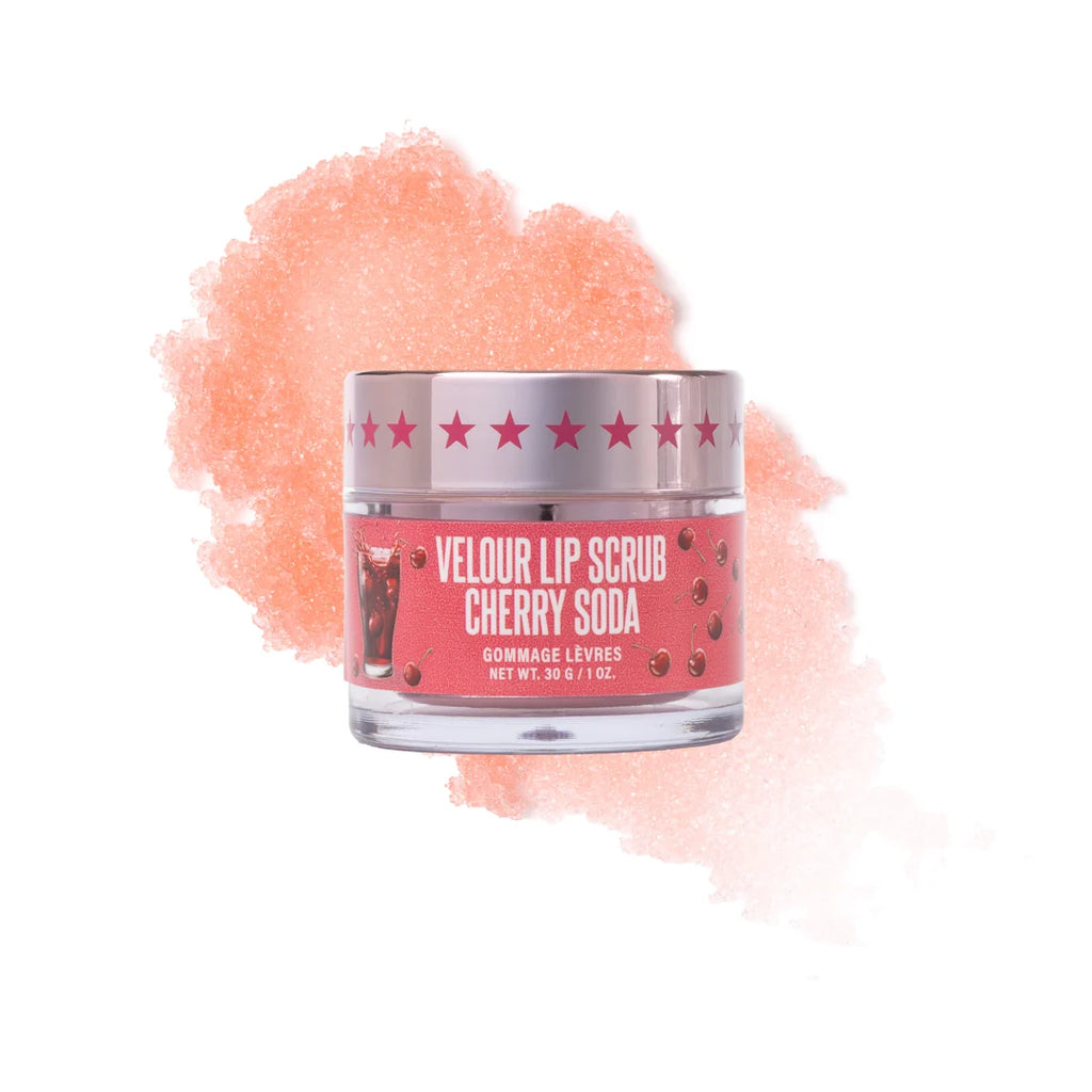 Velour Lip Scrub