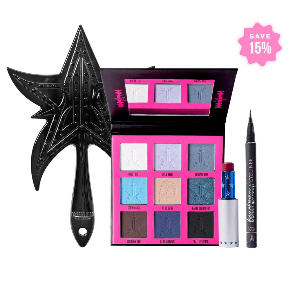 The Heavy Metal Vanity Bundle
