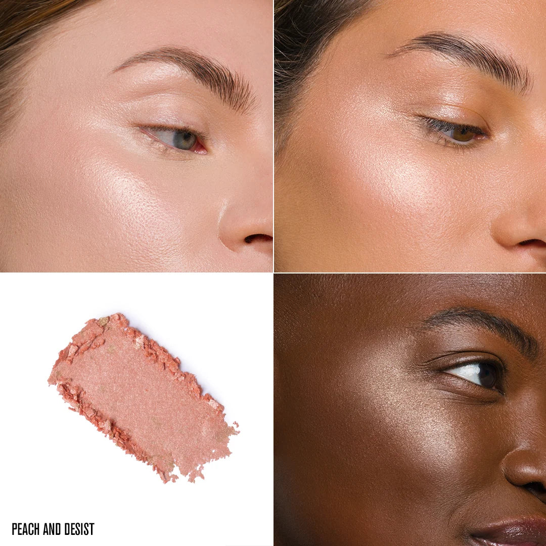 Skin Frost? Blush Highlighter