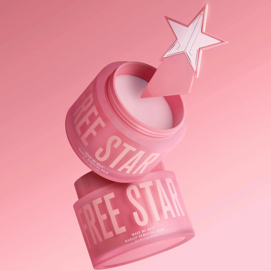 Make Me Melt?? Makeup Removing Balm