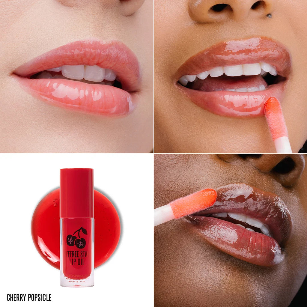 Lip Oils