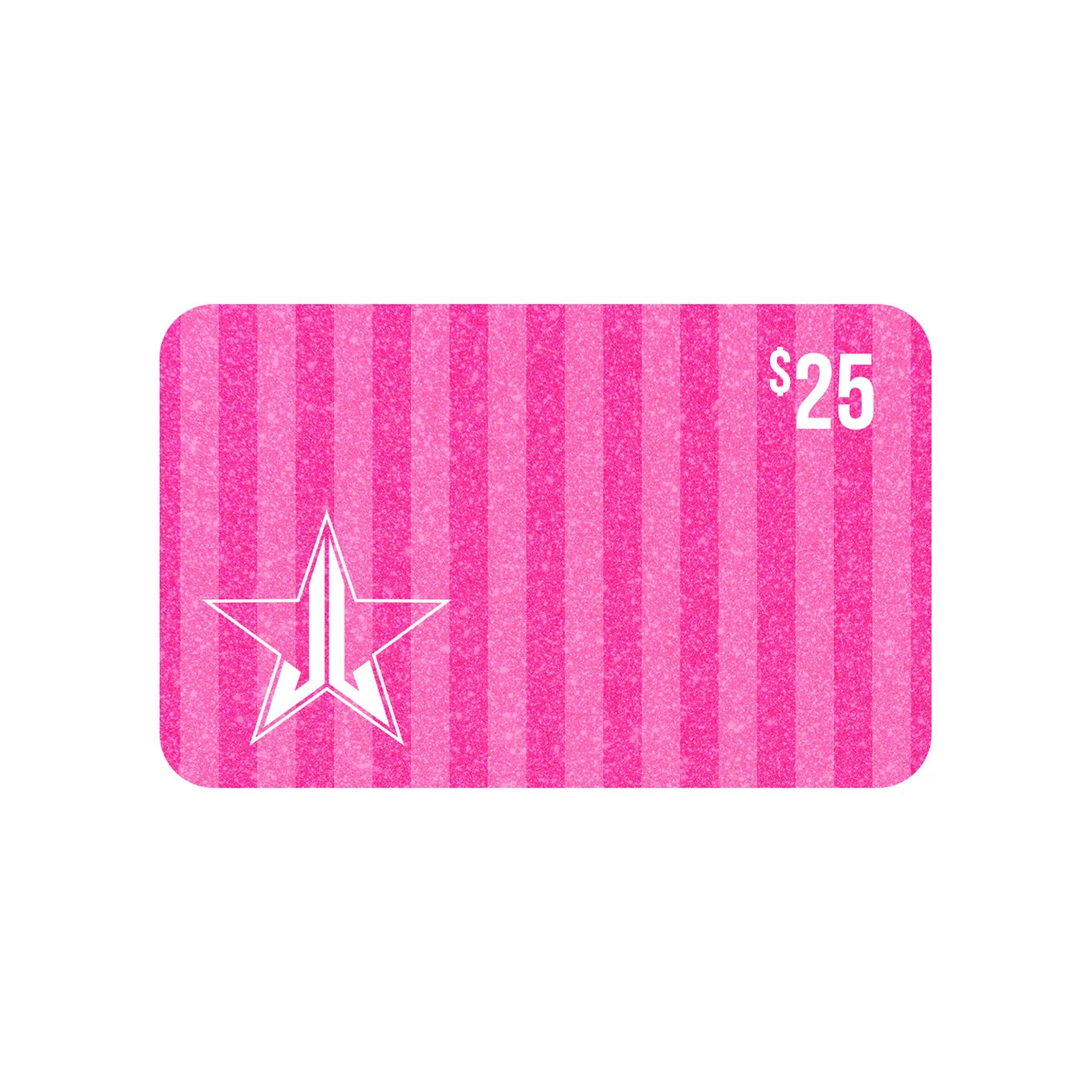 Jeffree Star Cosmetics eGift Card