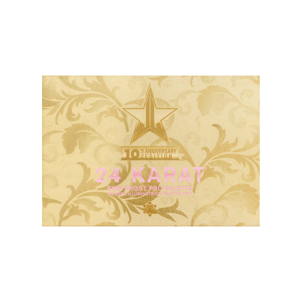 24 Karat Skin Frost? Pro Palette