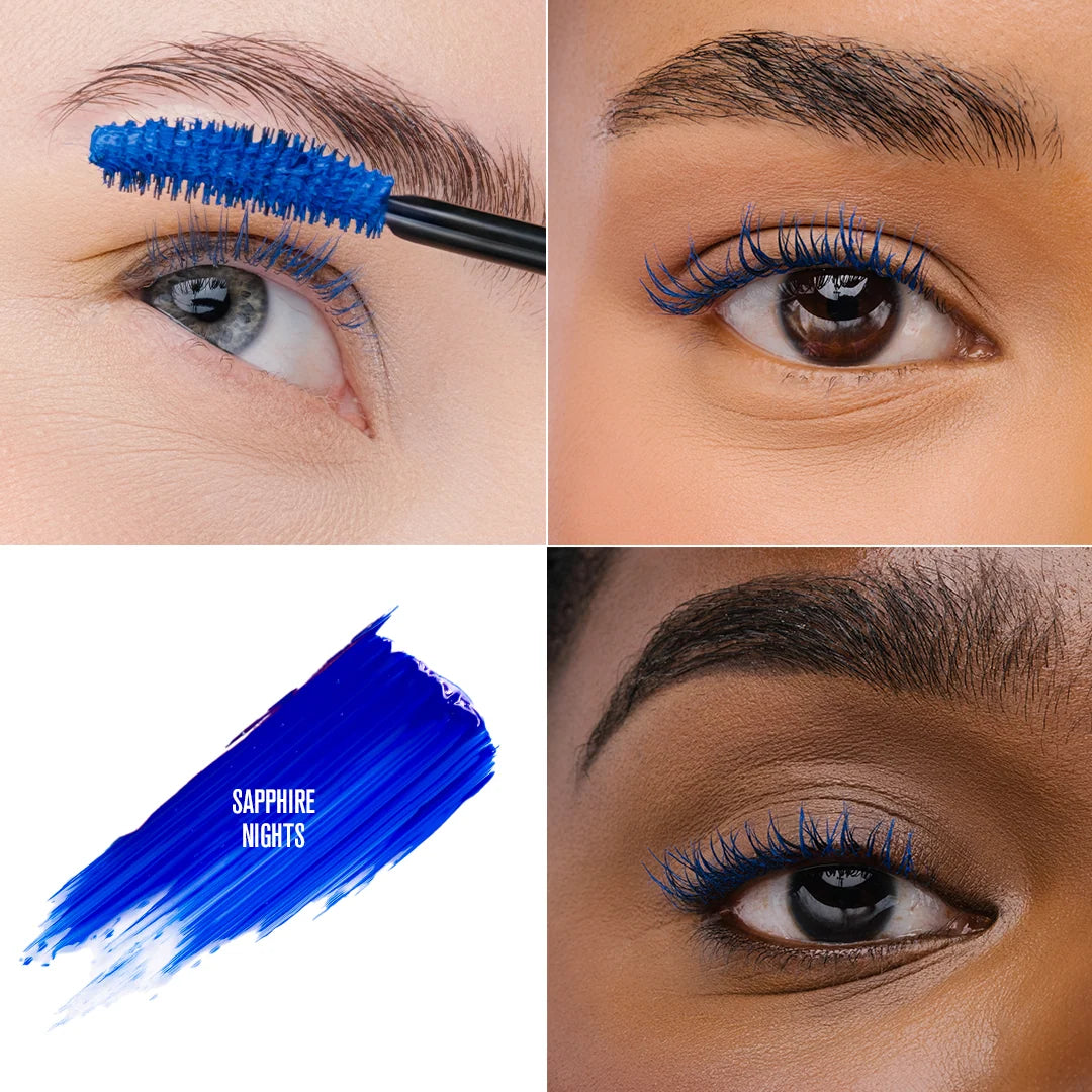 BeachProof Mascara Trio
