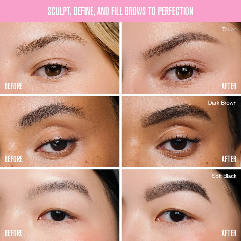 Brow?Designer Artistry?8 Piece Bundle