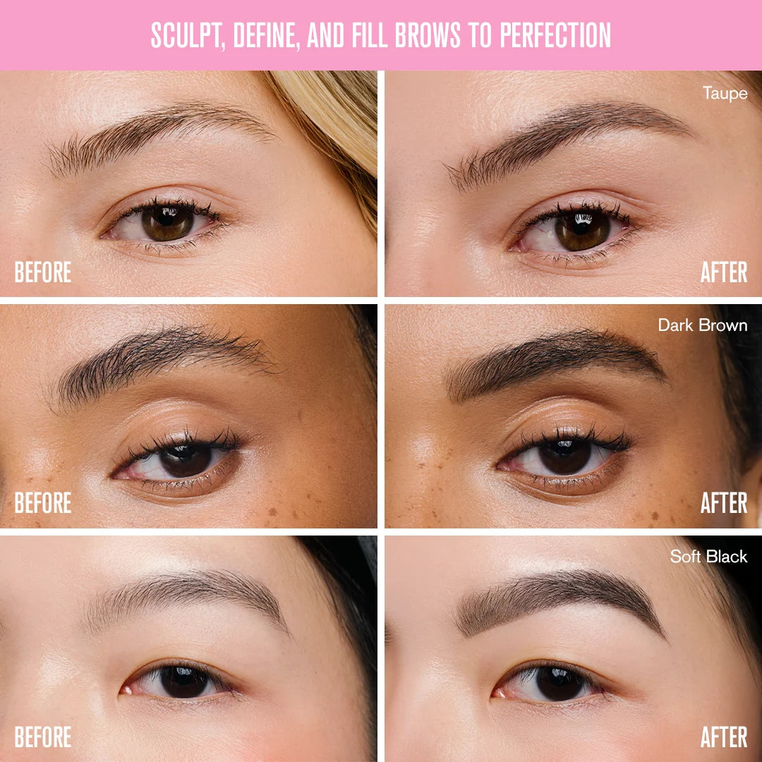Brow?Designer Artistry?8 Piece Bundle