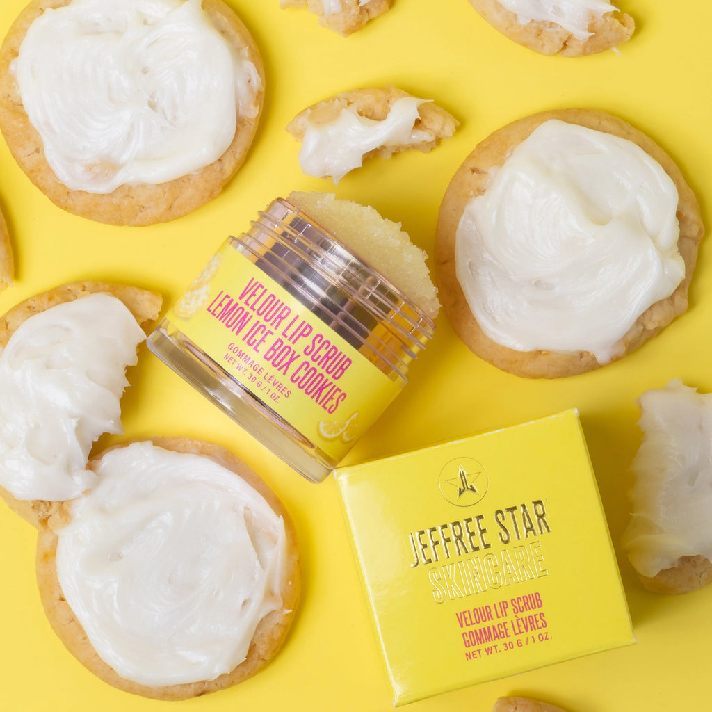 Ultimate Lip Scrub 5pc Bundle