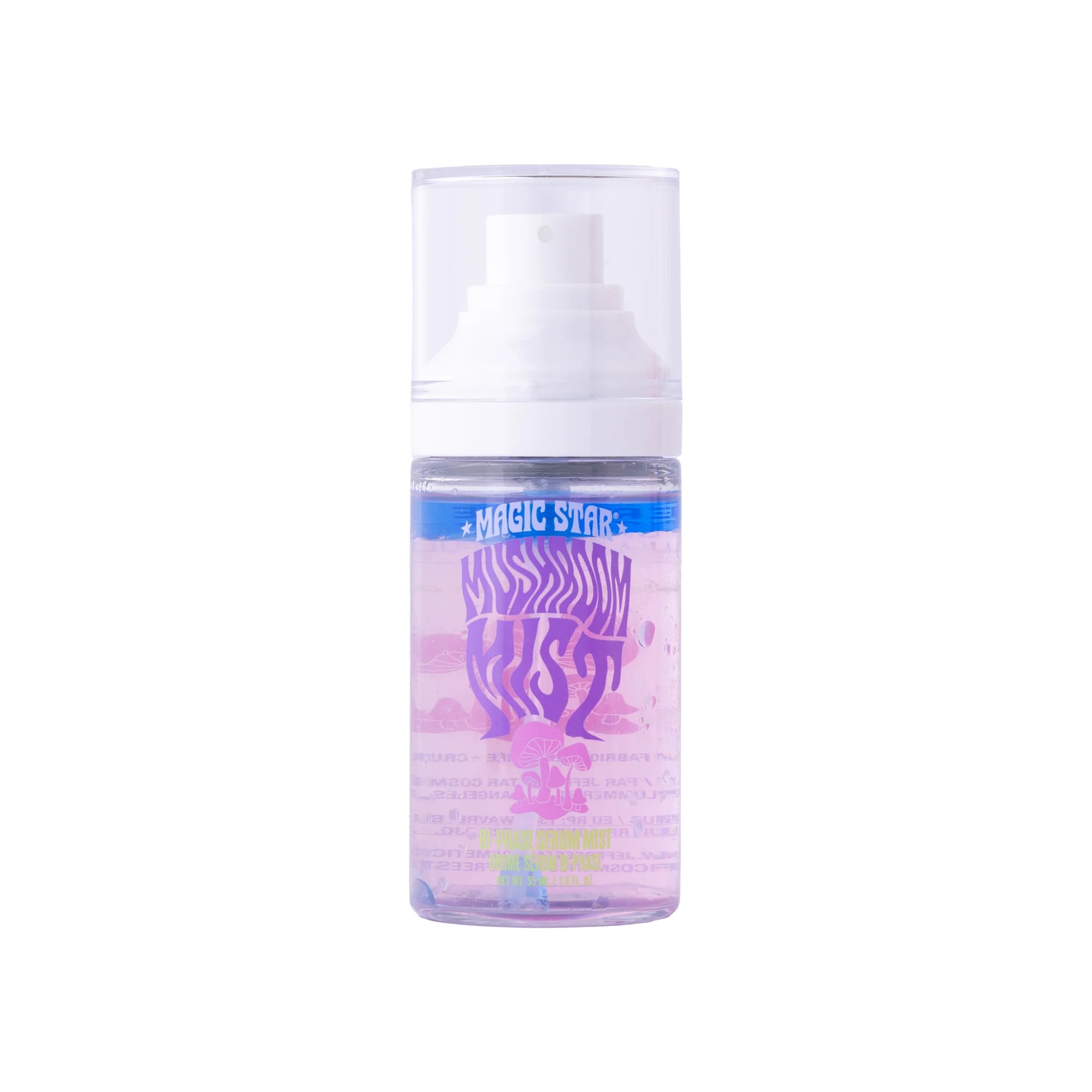 Magic Star? Mushroom Mist