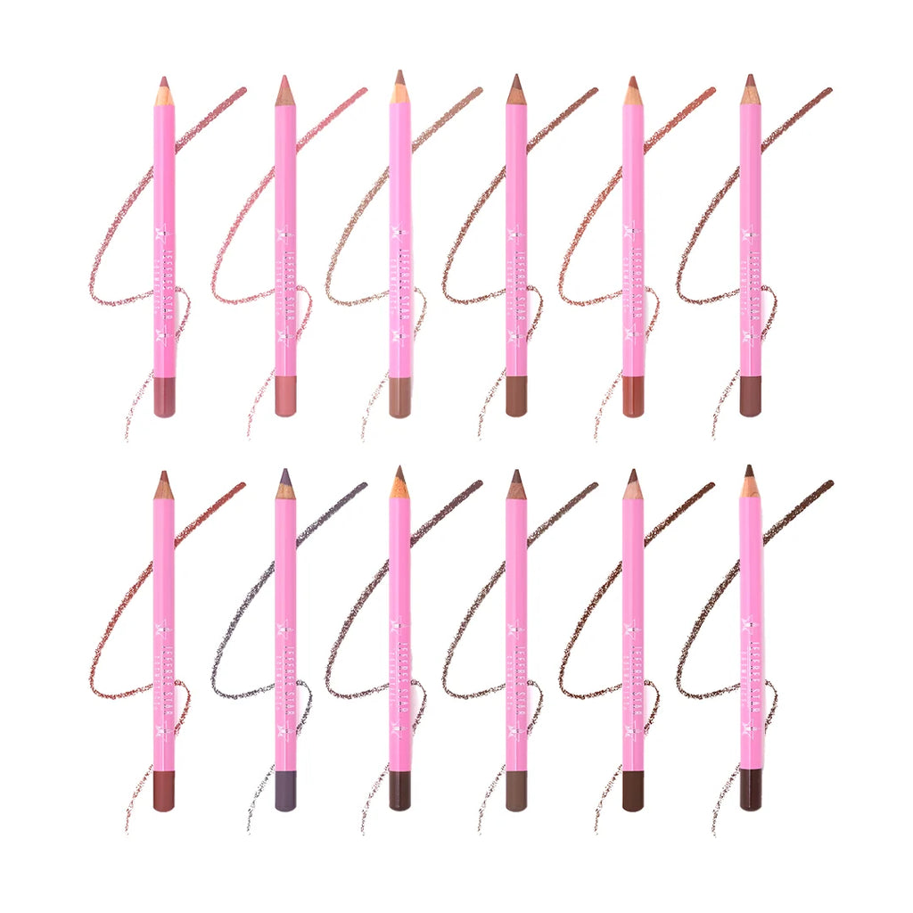 All Nudes Velour Lip Liner Bundle