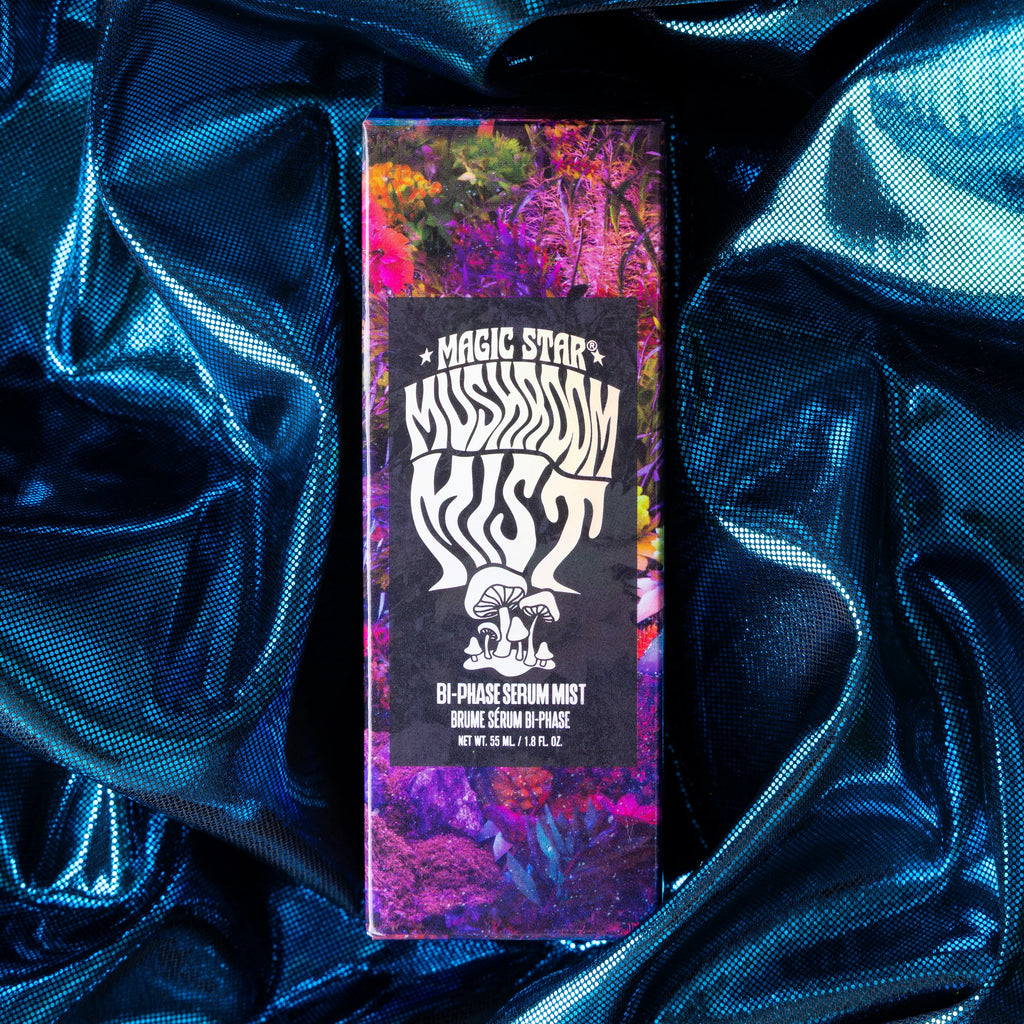 Magic Star? Mushroom Mist