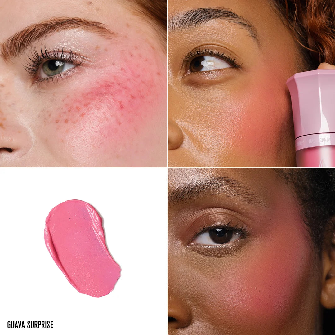 Magic Candy? Liquid Blush Trio